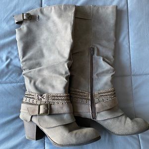 Jellypop Manuela Slouch Boots